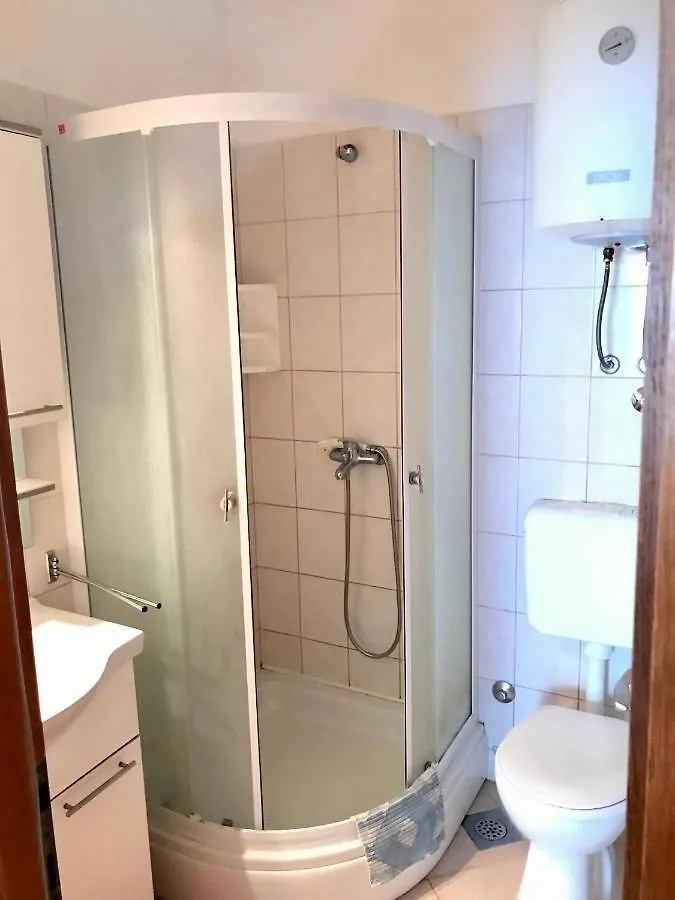 Apt Stefanic 1A Apartment Baska  Croatia